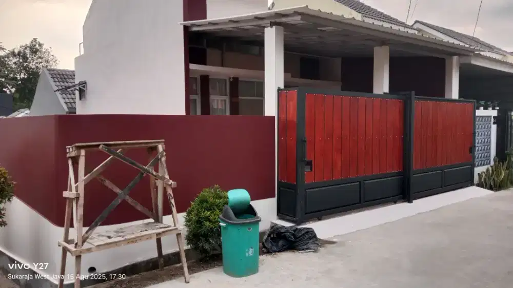 jasa harian dan borong bangunan baru atau renovasi