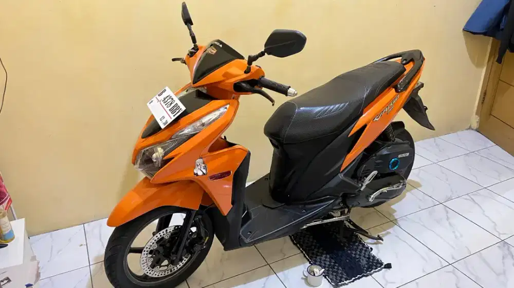 Vario kzr tipe ISS tahun 2014