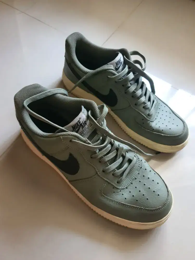 Nike Air Force 1 Low '07 Dark Stucco