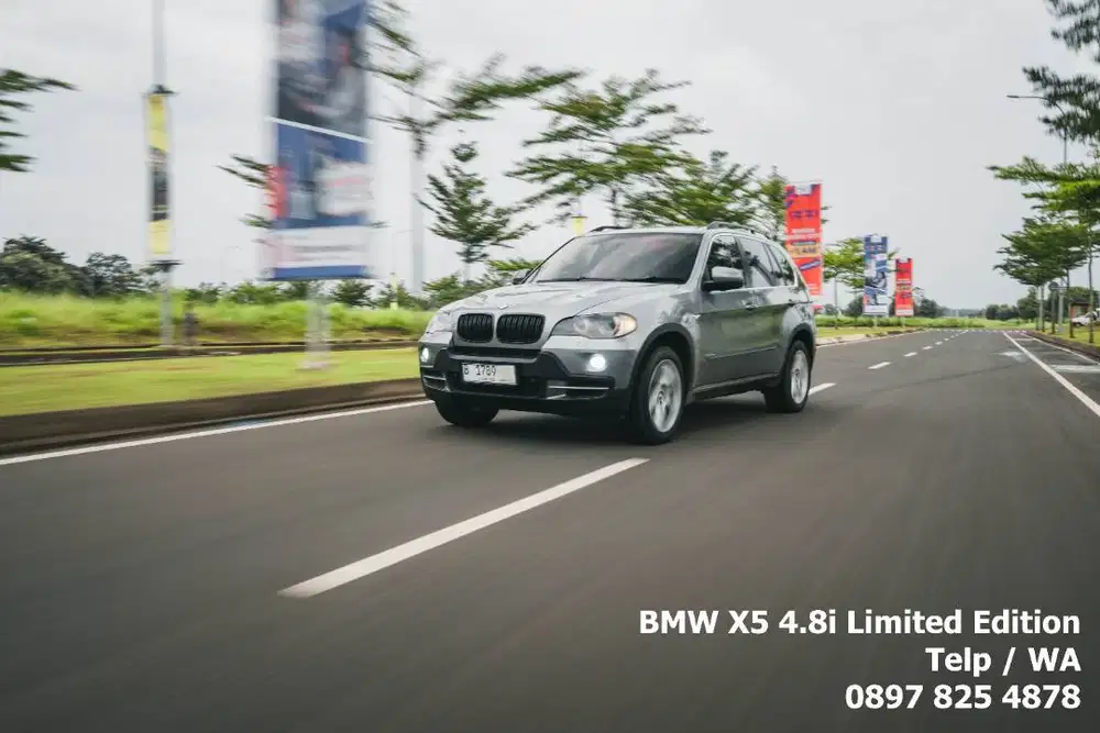 CBU Jerman X5 KM30rb 4.8i E70 2010 BMW Q7 2009 ML350 2008