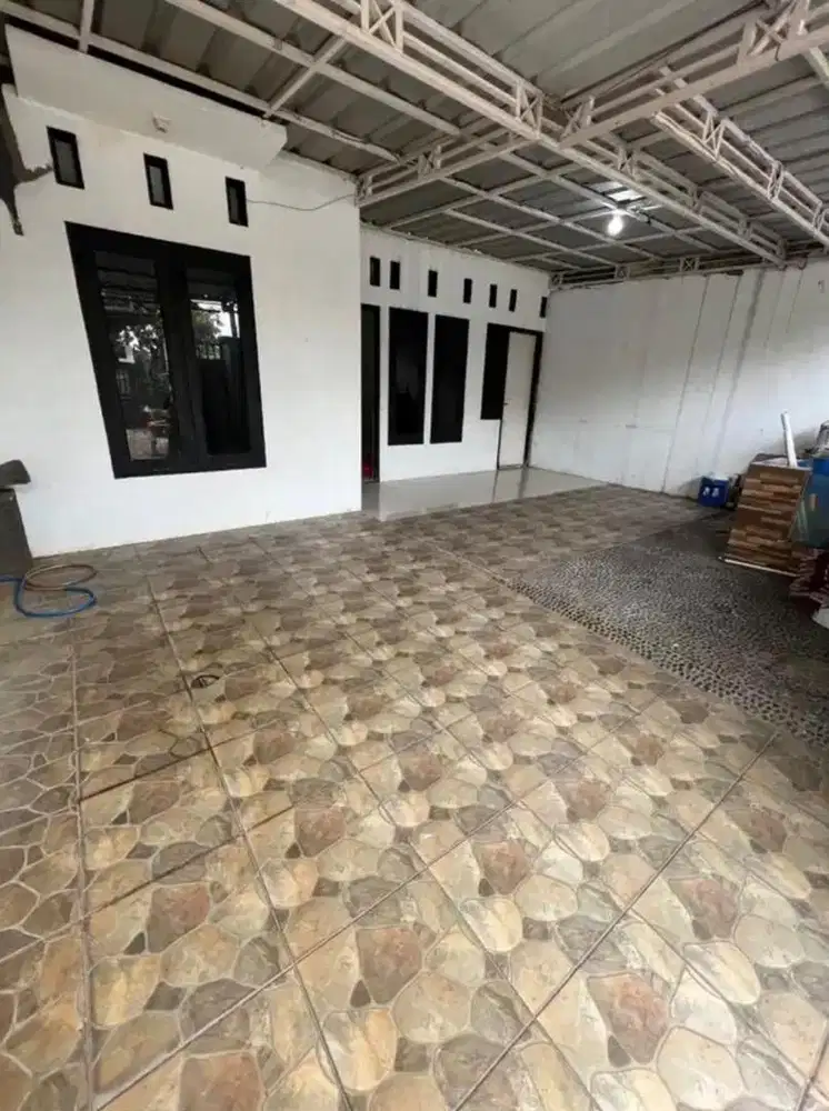 Rumah Strategis Cibinong Dekat Stasiun & Tol Jagorawi | Siap Huni