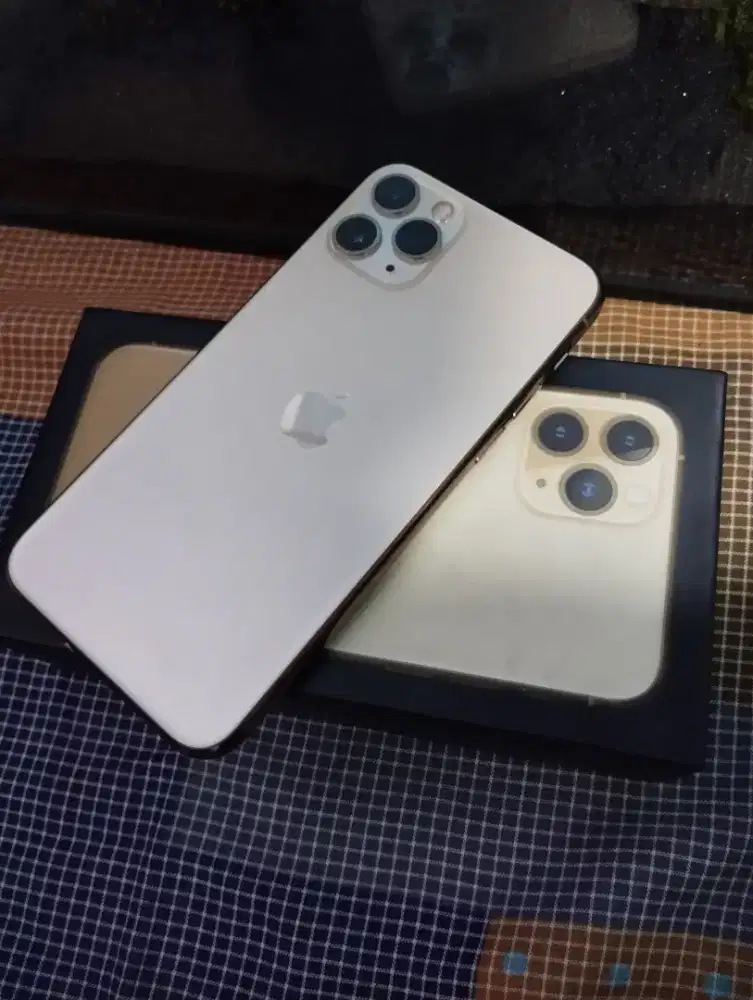 iphone 11 pro 256gb inter beacukai