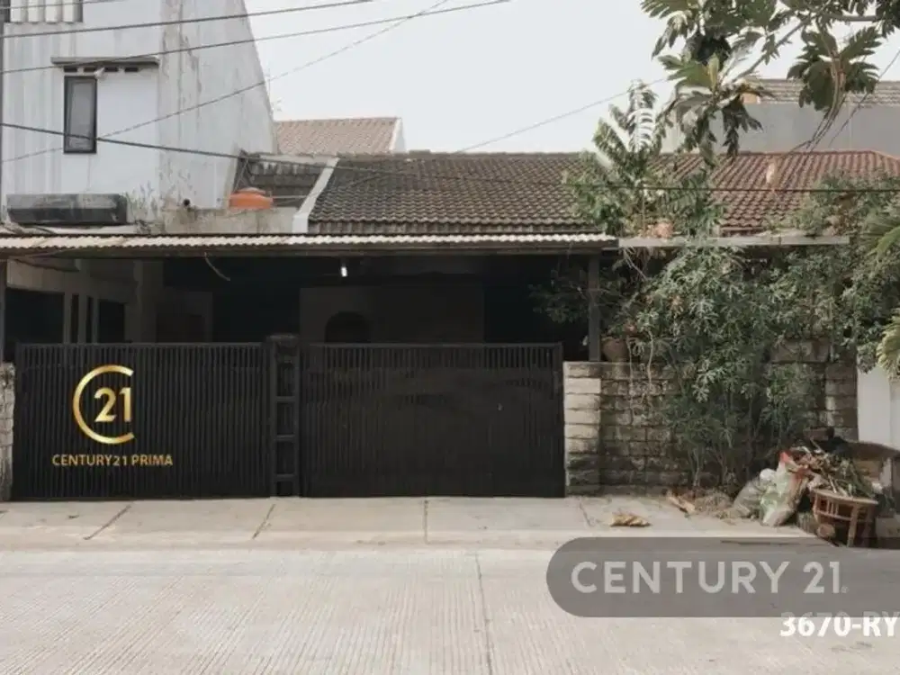 Dijual Rumah Strategis Dekat Tol Jorr Di Pesanggrahan JAKSEL