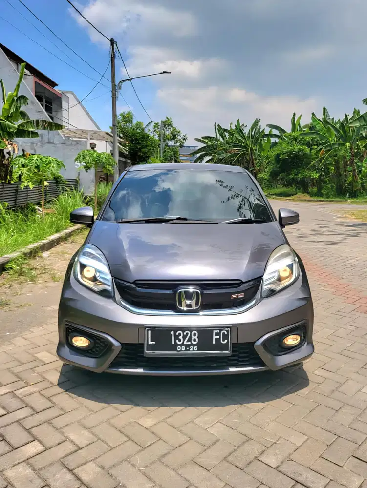 BRIO RS 1.2 AUTOMATIC 2016
