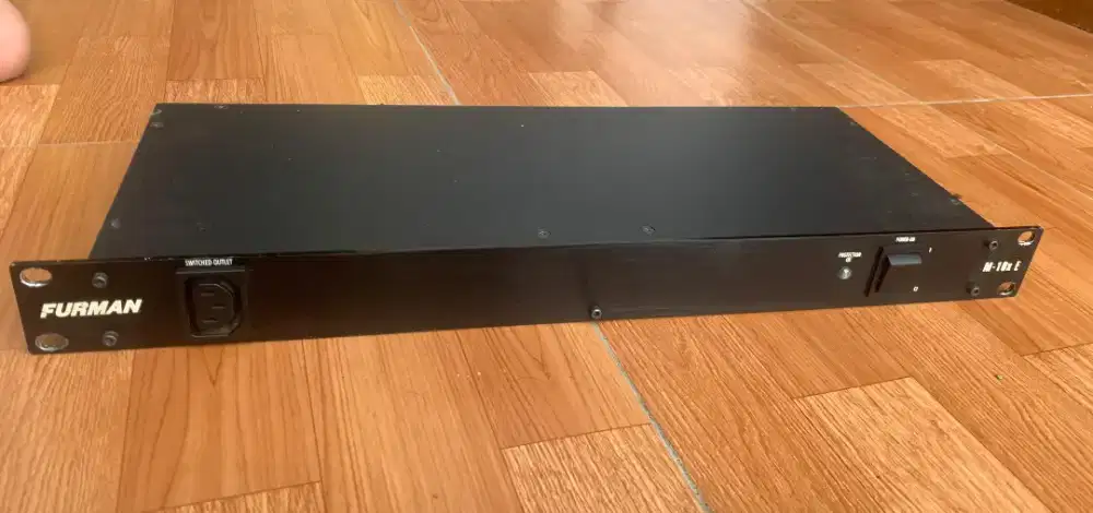 Power konditioner furman