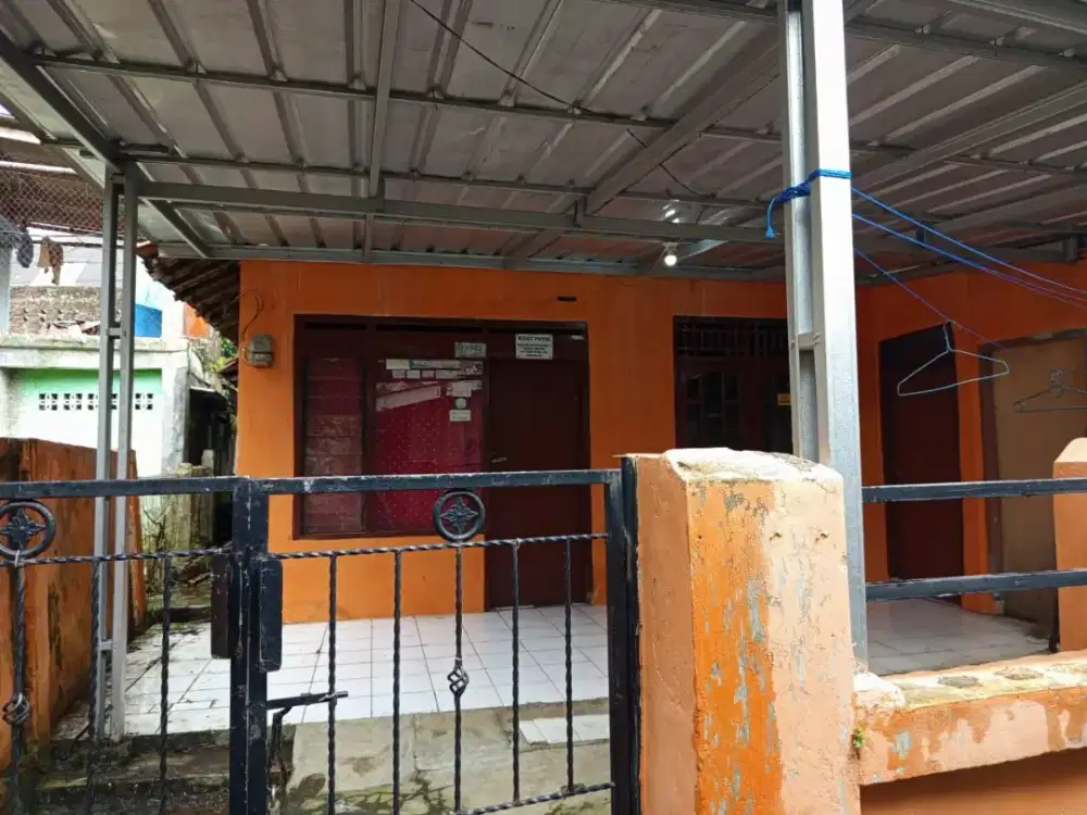 DIJUAL CEPAT RUMAH DI DRAMAGA DEKET IPB (BU)