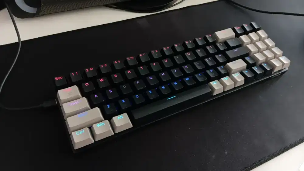 Keyboard Mechanical Gamen Titan Elite 65%