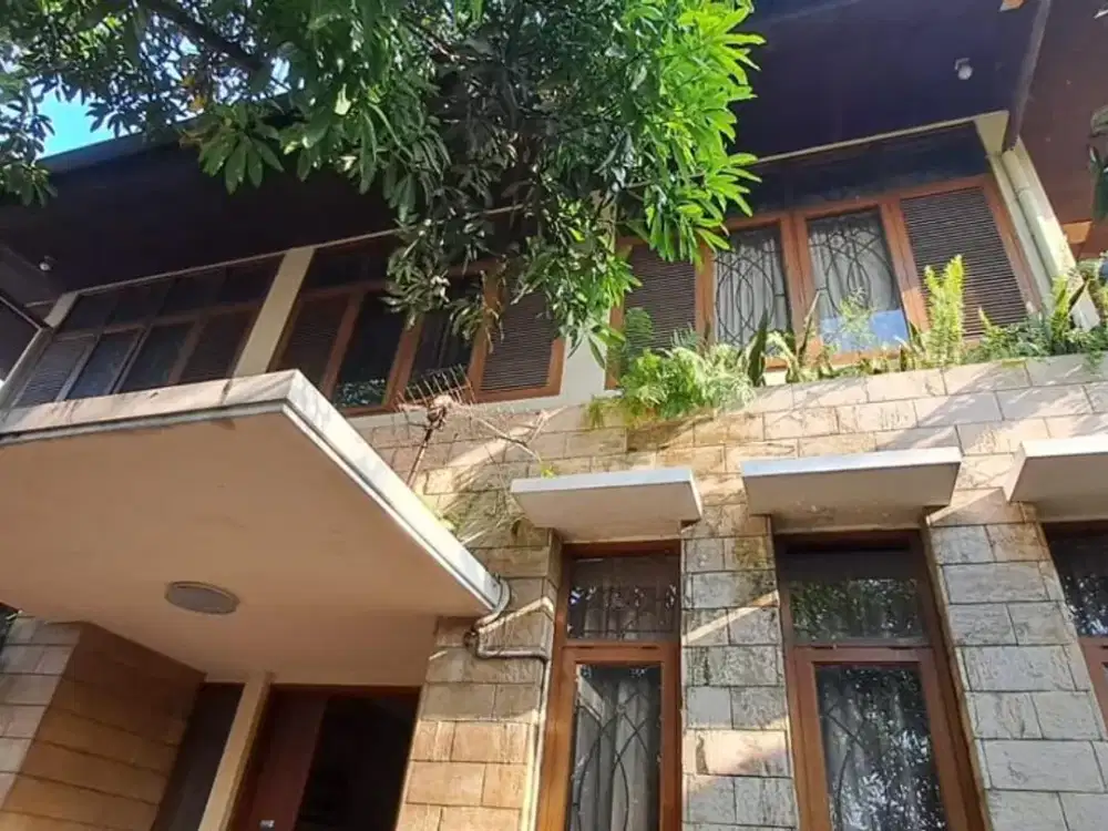 Rumah Besar Hoek daerah Buah Batu Turangga