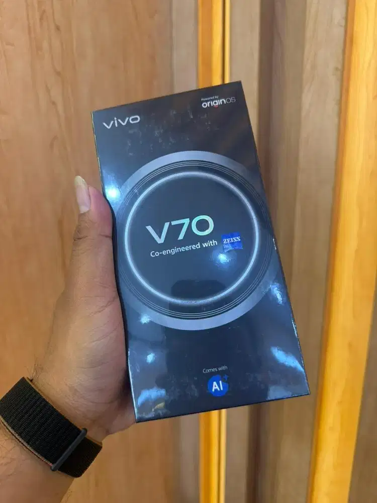 PROMO HP VIVO V70 12/256 GARANSI RESMI BARU DAN SEGEL