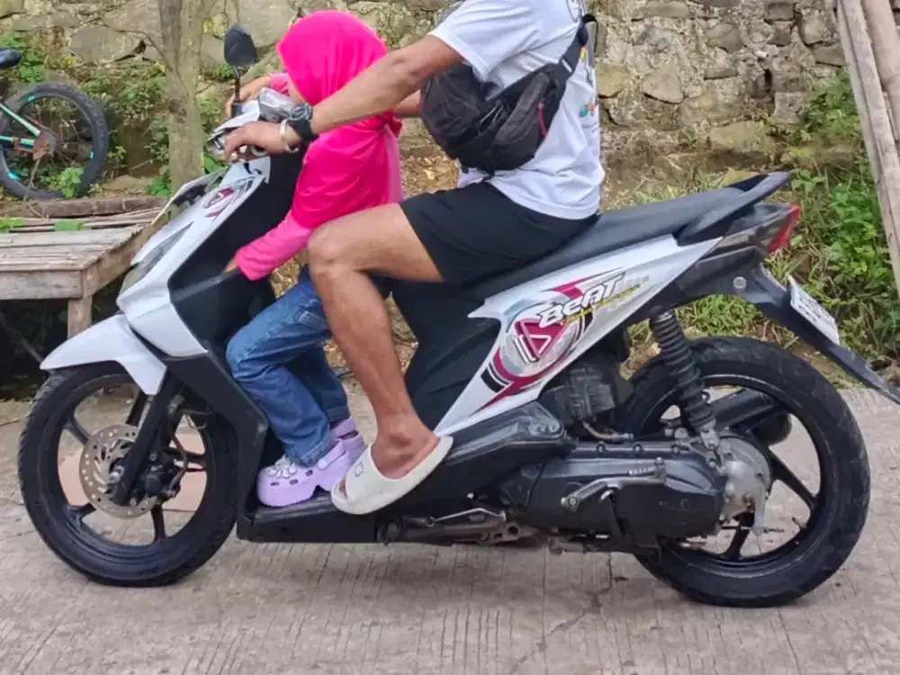 Beat Karbu sangat mulus