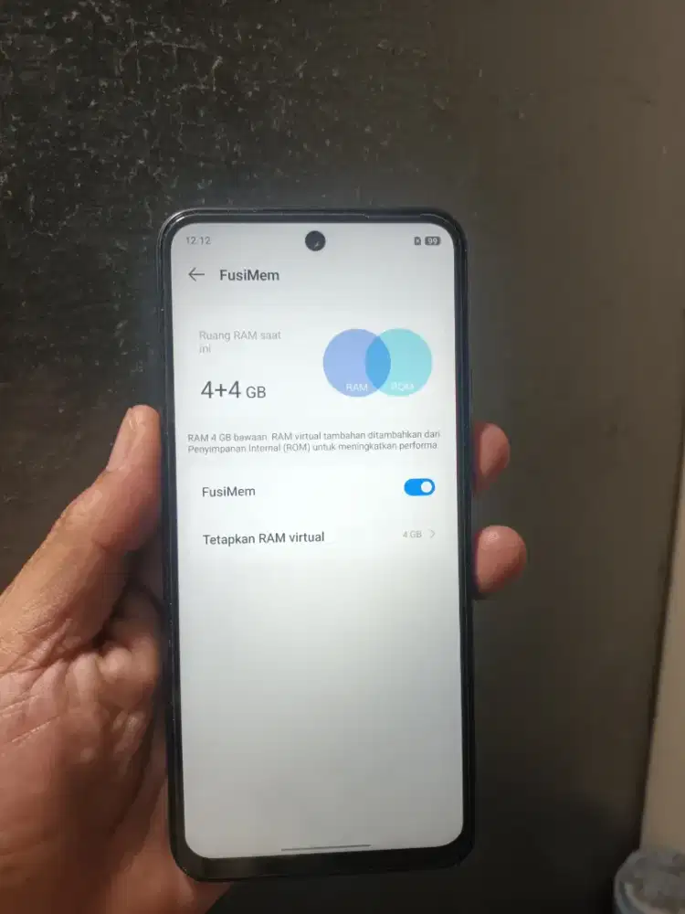 Samsung A22 5g 6/128