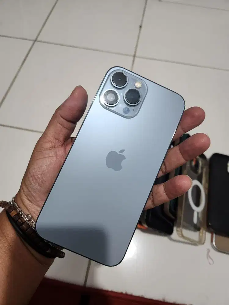 Iphone 13 pro max inter 99.99% mulus