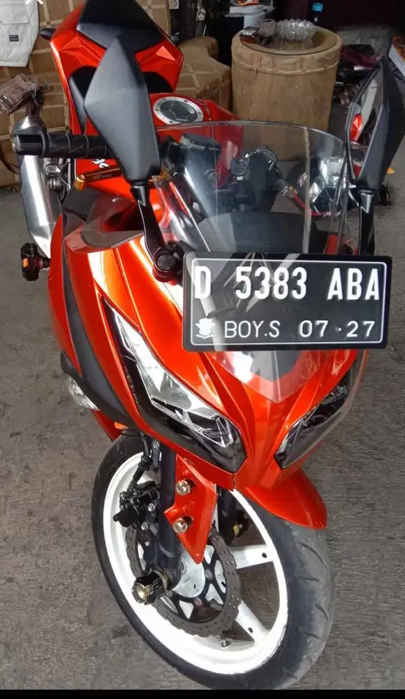 Kawasaki ninja 250 Fi