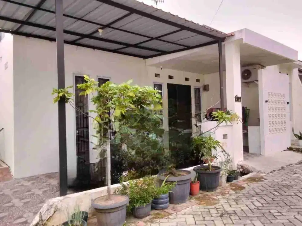 Jual Rumah di perum Britain house, Marpoyan, Pekanbaru