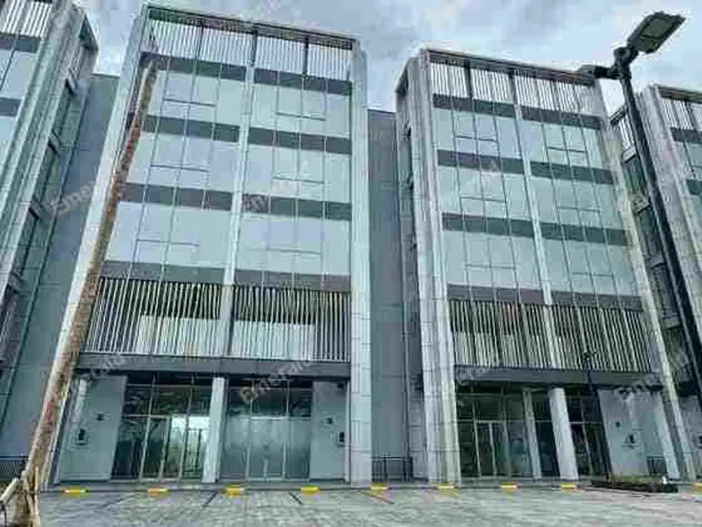 Rukan SOHO Exclusive Hadap Jalan di Kawasan Premium PIK 2