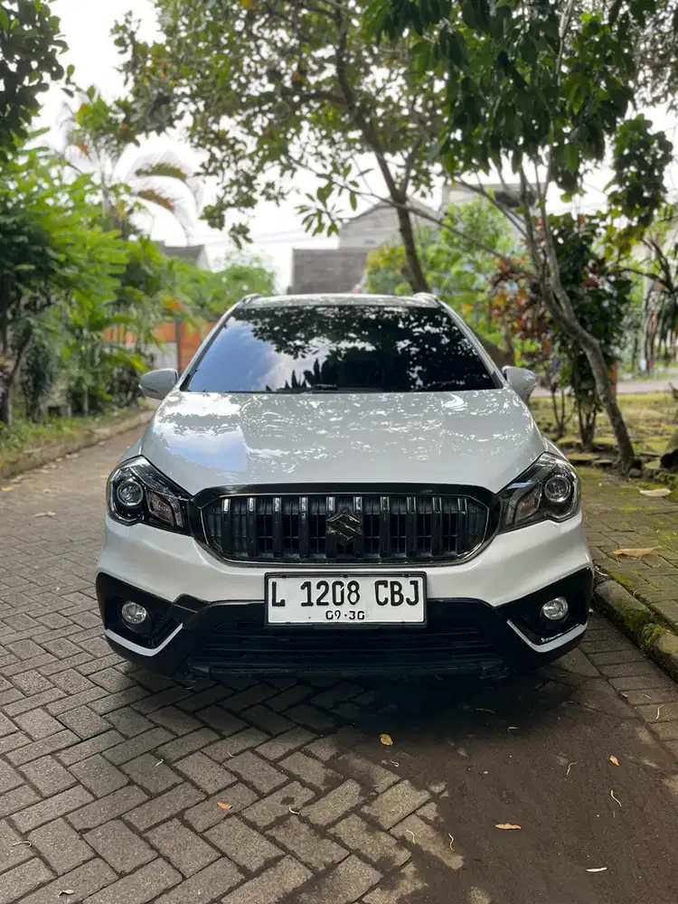 Suzuki SX4 2022 Bensin