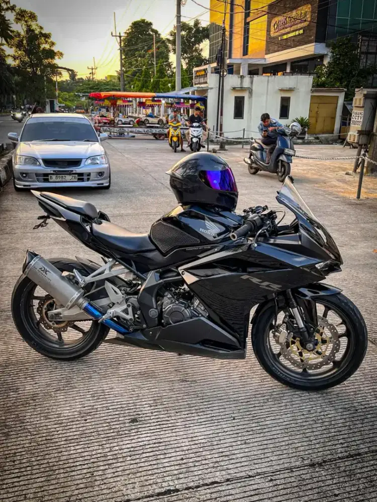 Honda Cbr 250rr 2019
