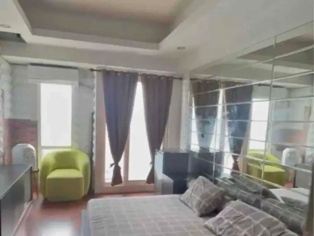 Dijual Apartemen Orchard - Studio Deluxe Pakuwon Mall