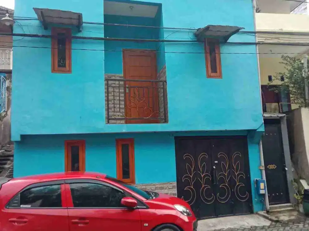 Disewakan Rumah Di Lowokwaru Suhat Soekarno Hatta Kota Malang Dekat Kampus UB Universitas Brawijaya