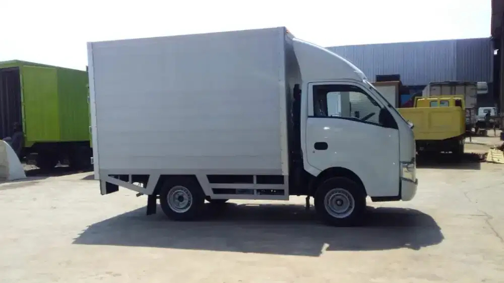 dibutuhkan kenek bongkar muat