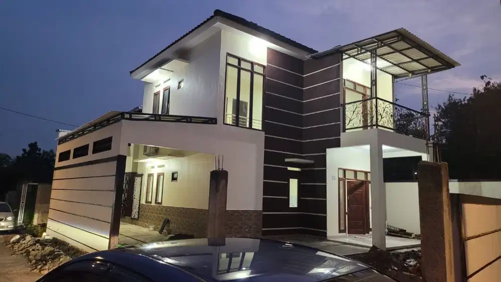 Rumah Disewakan Murah