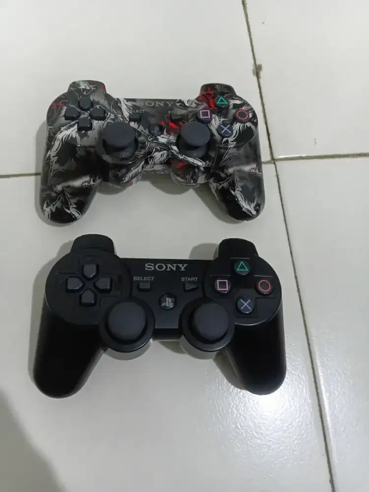 Stik PS 3 Ori Mesin dan Ori Pabrik