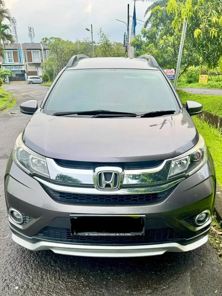 Honda BRV BR-V 2018 PRESTIGE