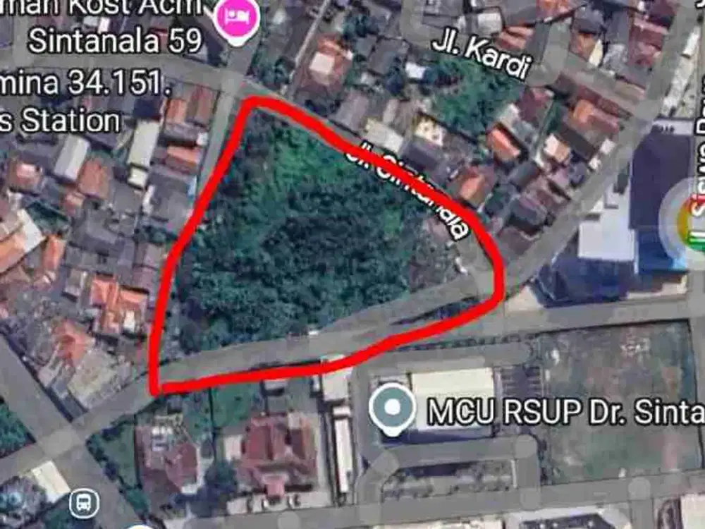 Tangerang Kota Tanah Kavling