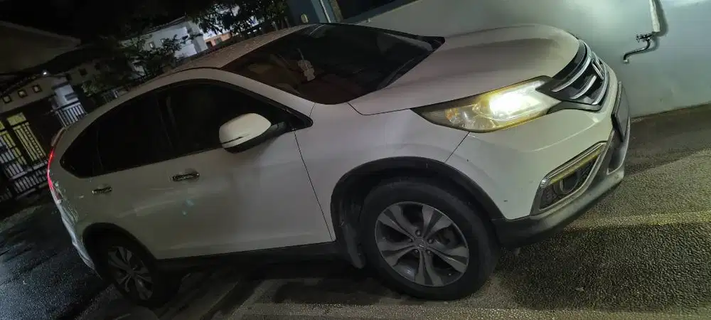 HONDA CRV RM 3.2 WD 2.4 AR CKD