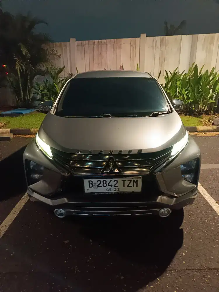 Mitsubishi Xpander Ultimate Tahun 2018 Matic AT
