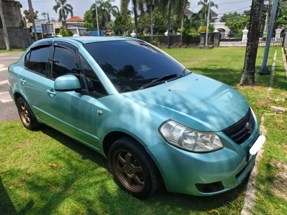 Suzuki Neo baleno 2008