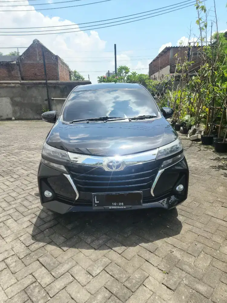 Avanza G Manual 2021. Like New