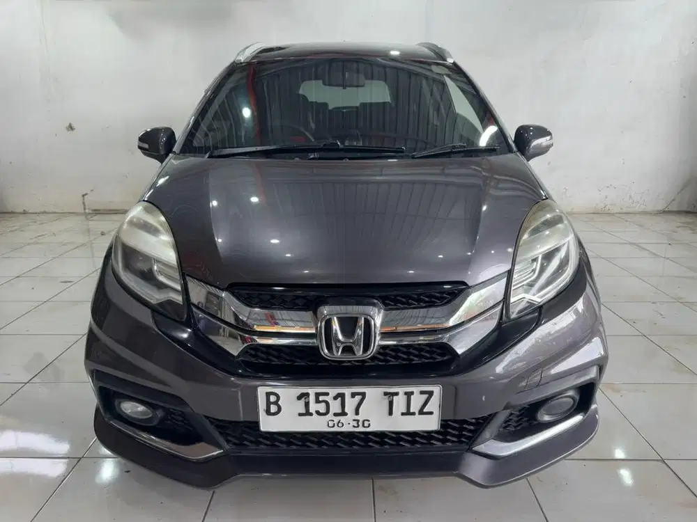 Honda MobiLiO RS Matic 2015