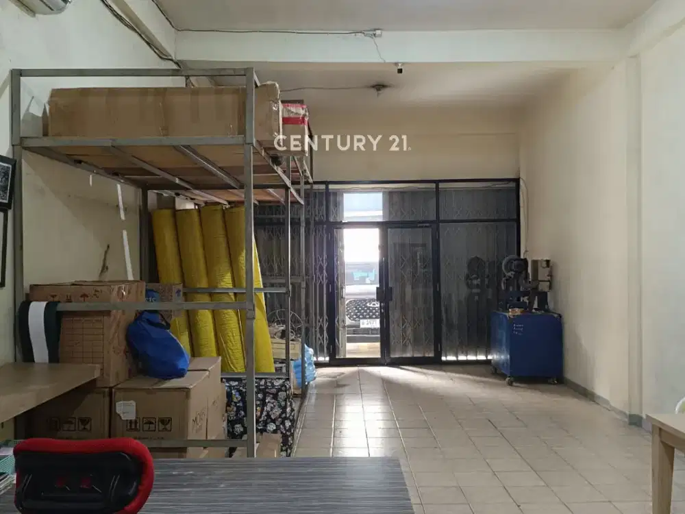 Dijual Ruko Siap Huni Di Jl Cengkeh Raya Jakarta Barat