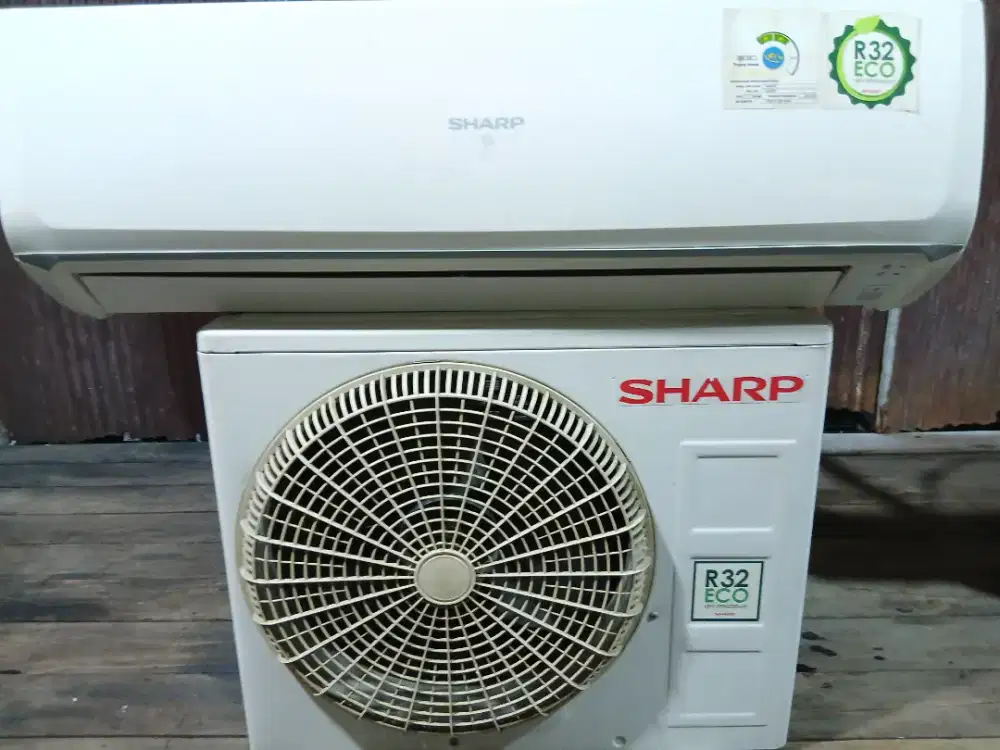 JUAL AC 1/2 PK BEKAS BERGARANSI