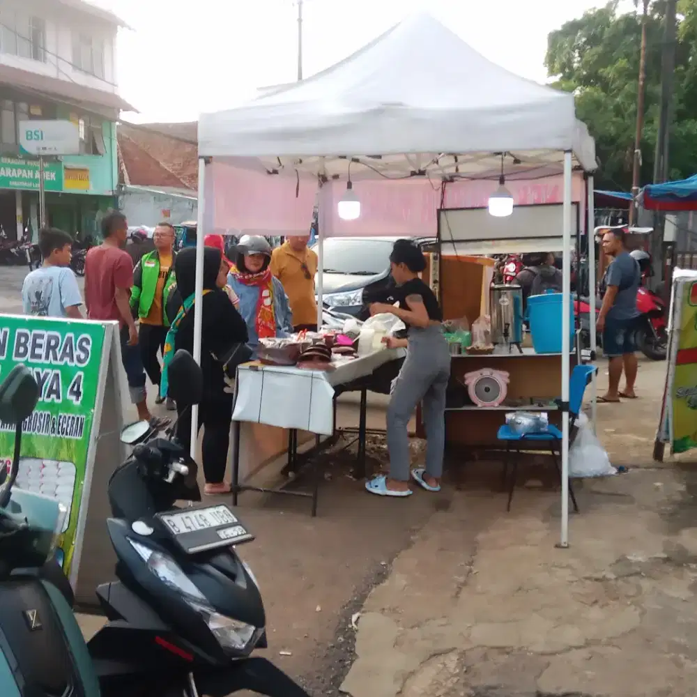 D butuhkan 1 pegawai wanita