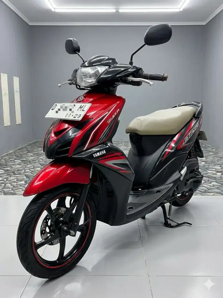Mio Gt 115 cc tahun 2014
