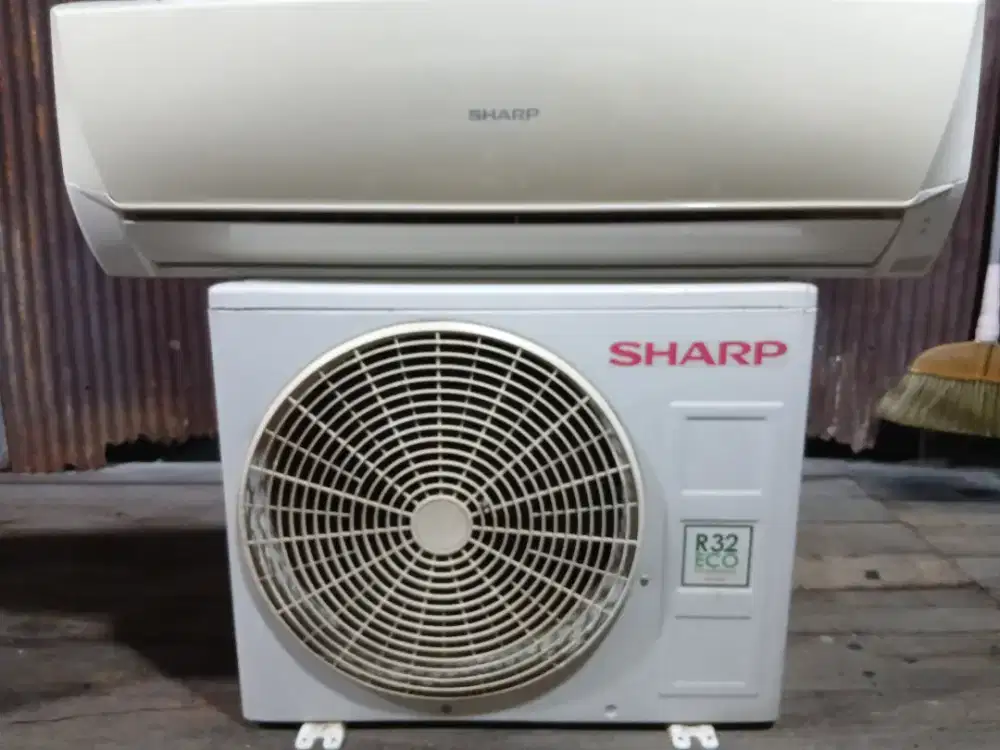 JUAL AC 1/2 PK BEKAS BERGARANSI