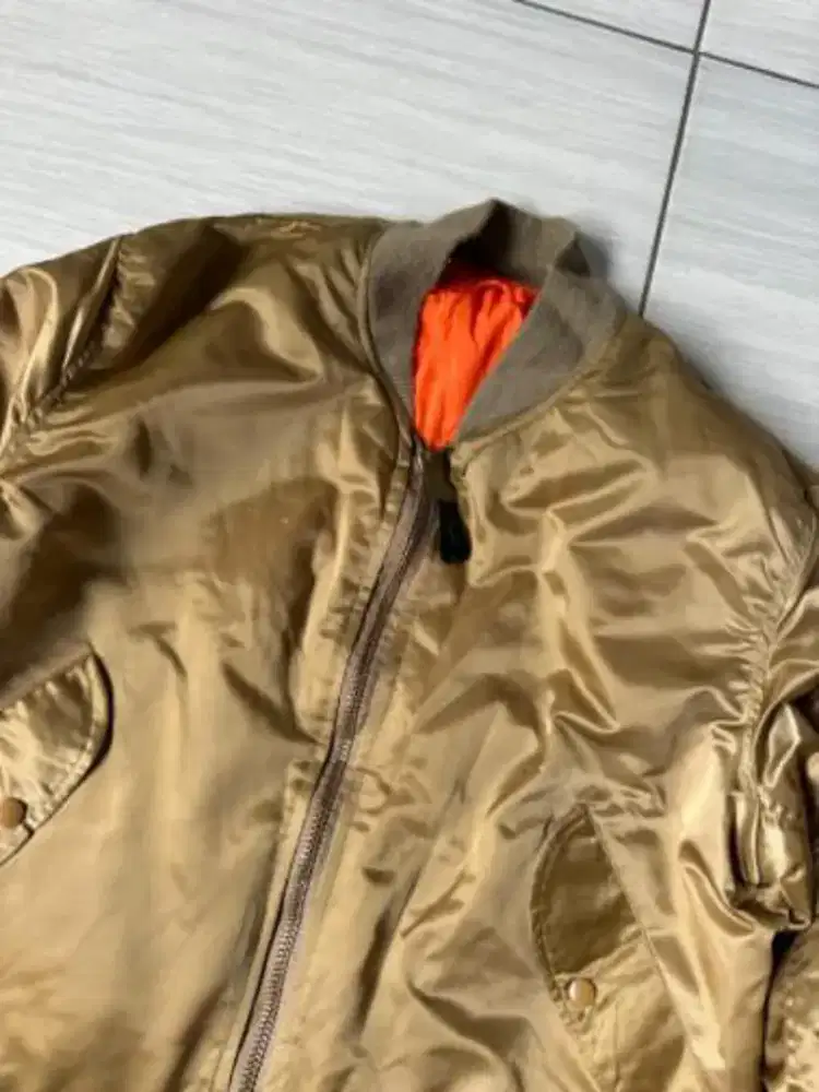 Jaket bomber Corinth usa