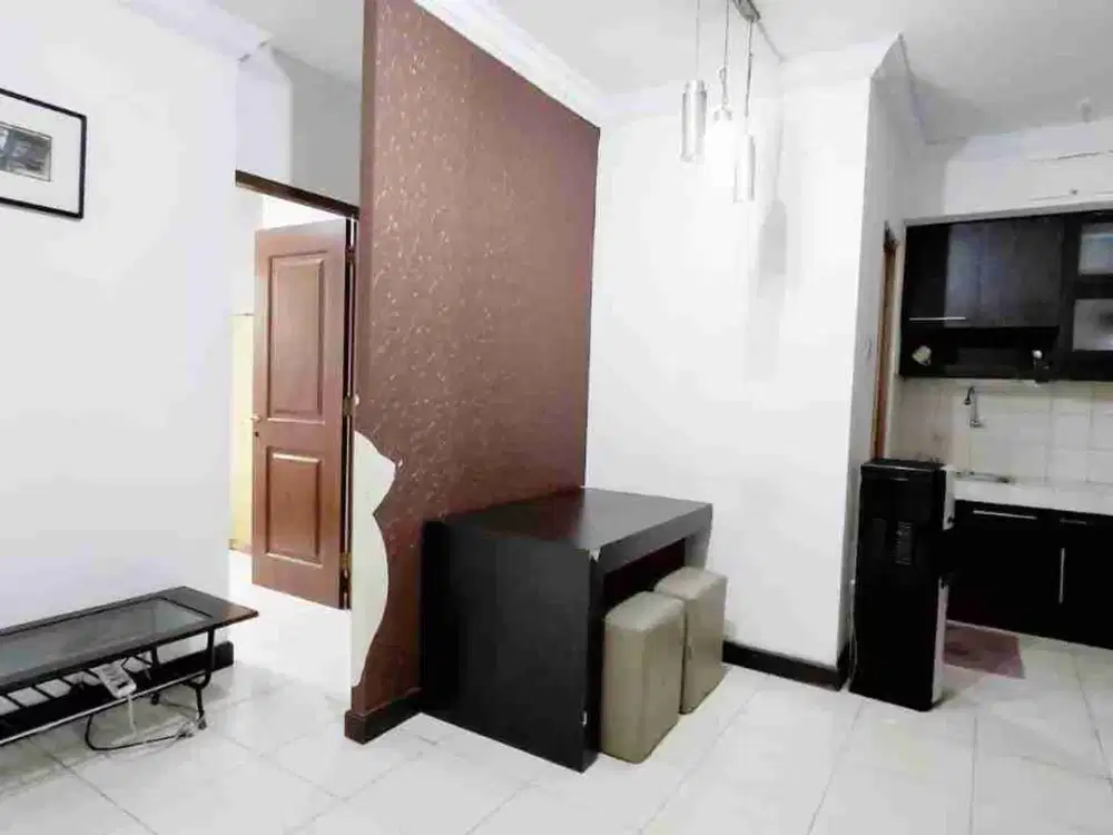 termurah! apartemen majesty 2 br furnish dekat maranatha bandung utara