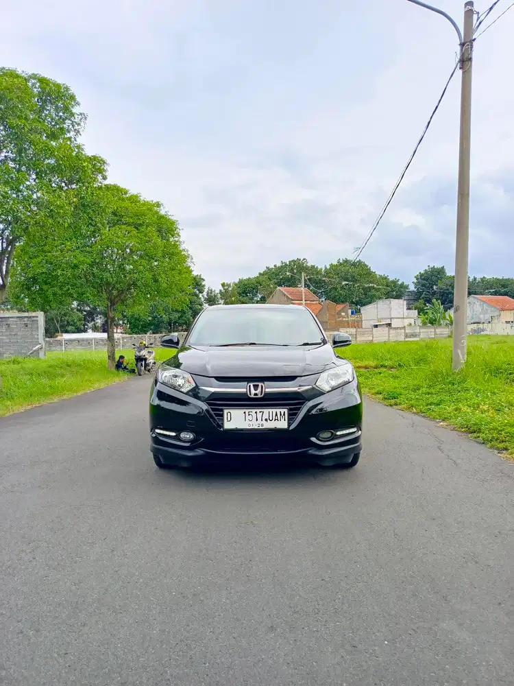 DP 5jtn Honda HR-V 2017 Bensin