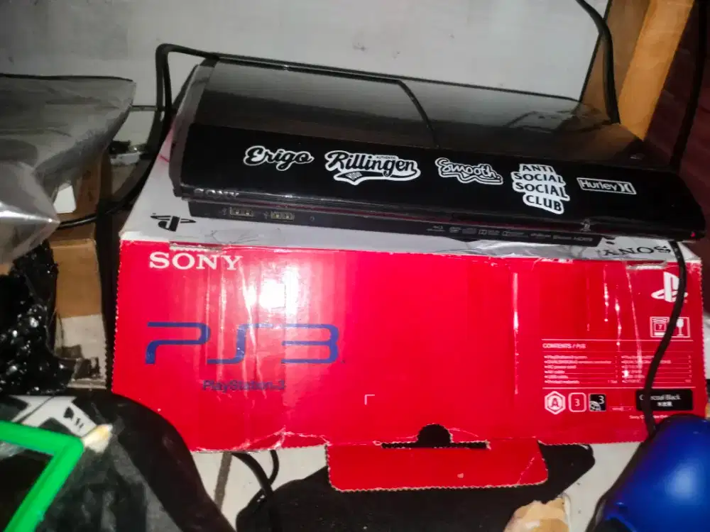 PlayStation 3 superslim