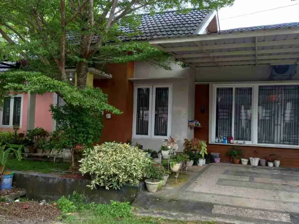 Jual Rumah di Rejosari, tenayan Raya, Pekanbaru