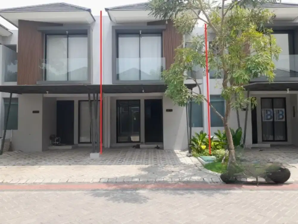 Dijual Via Lelang Rumah di Grand Pakuwon Cluster Gladstone