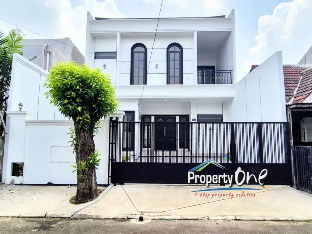 Jual Rumah Baru Di Nusa Loka BSD Serpong