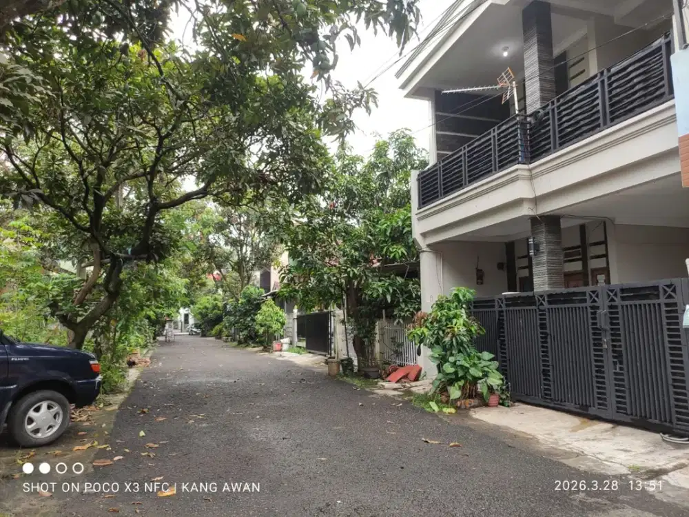 JUAL CEPAT! Mau Pindah ke Luar Kota, Griya Cempaka Arum Gedebage, harga NEGO!