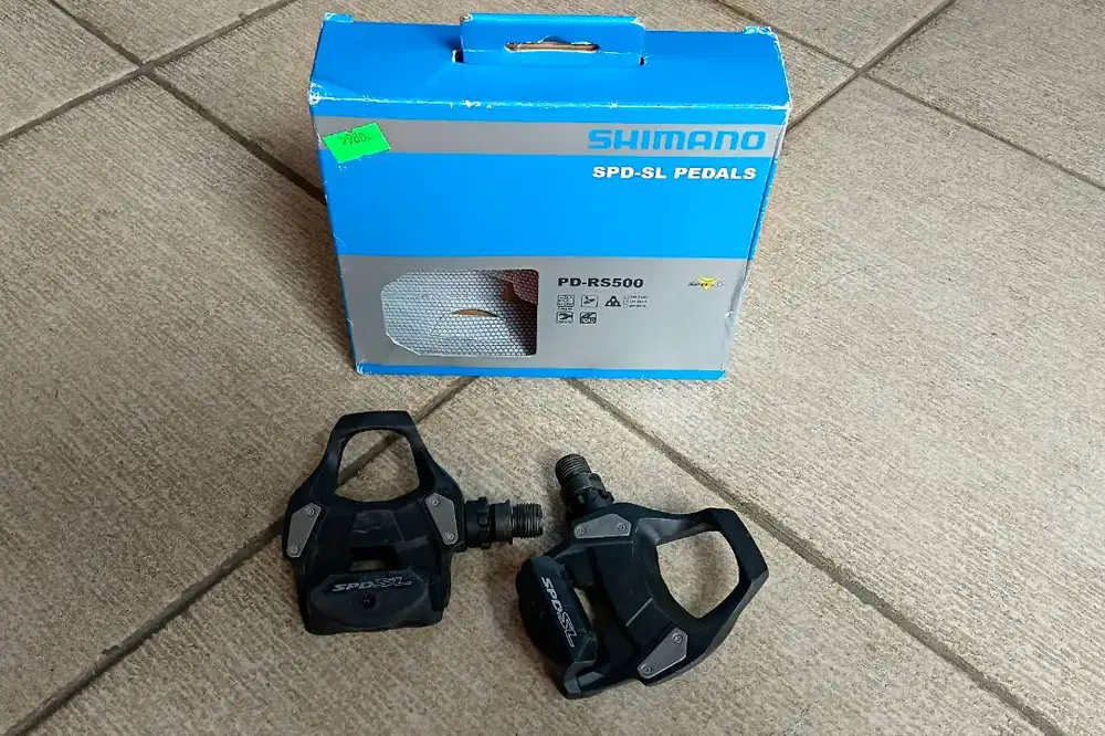 Pedal Cleat Shimano PD-RS500 (COD Bandung)