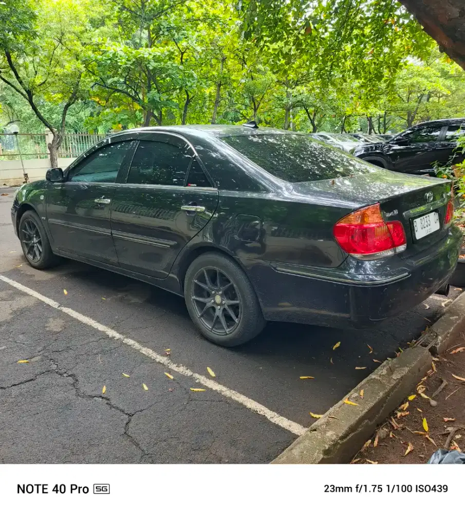 Jual cepat Camry AT 2004