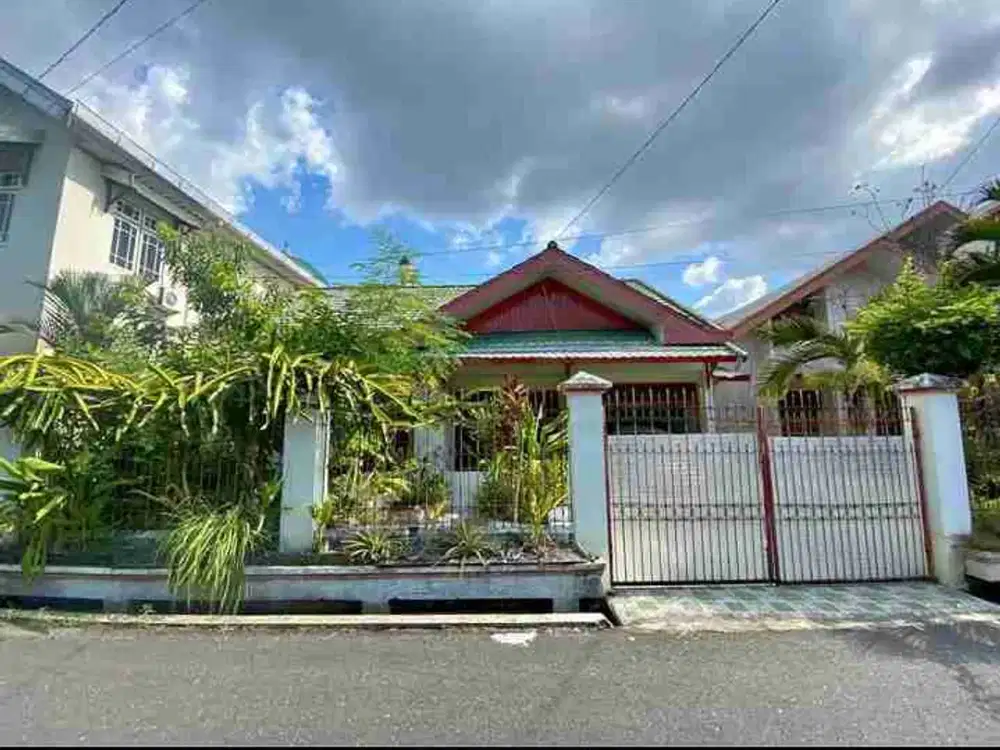 Jual Rumah di Gatot Subroto, Kuripan Banjarmasin