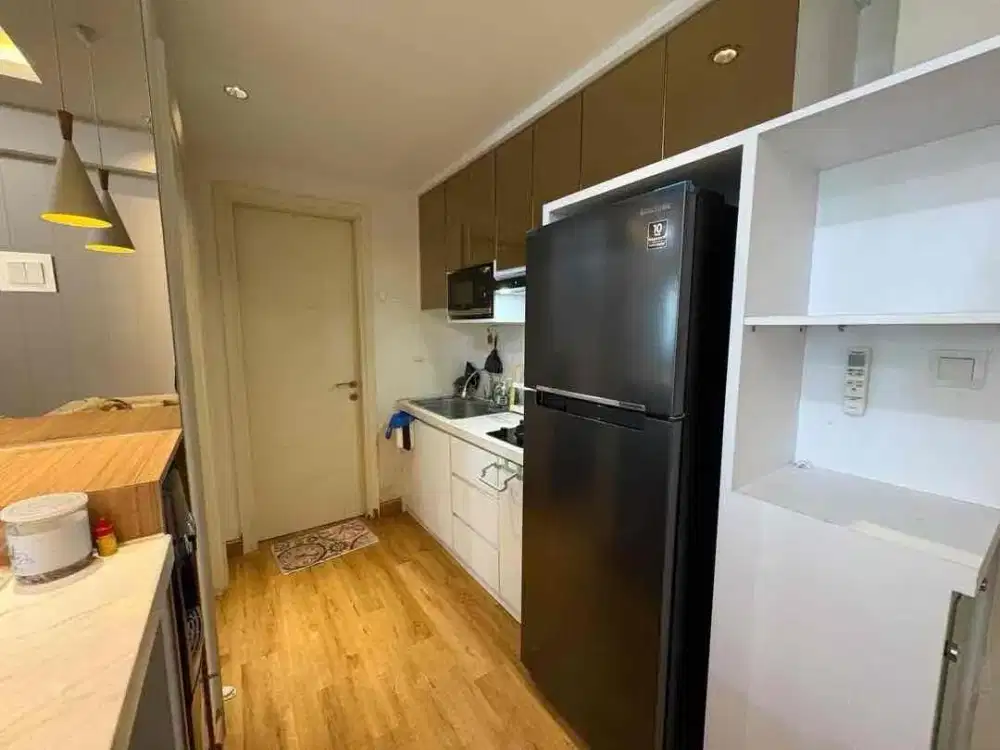 2 BR jadi 1 Apartemen Anderson Pakuwon Mall